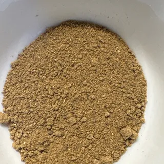 Amchur (dried mango powder)