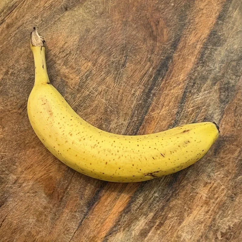 Banana (ripe)