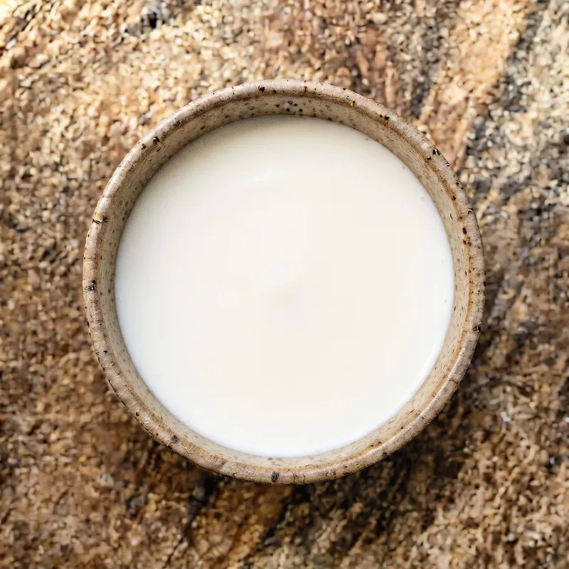 Buttermilk (chaas / majjige)
