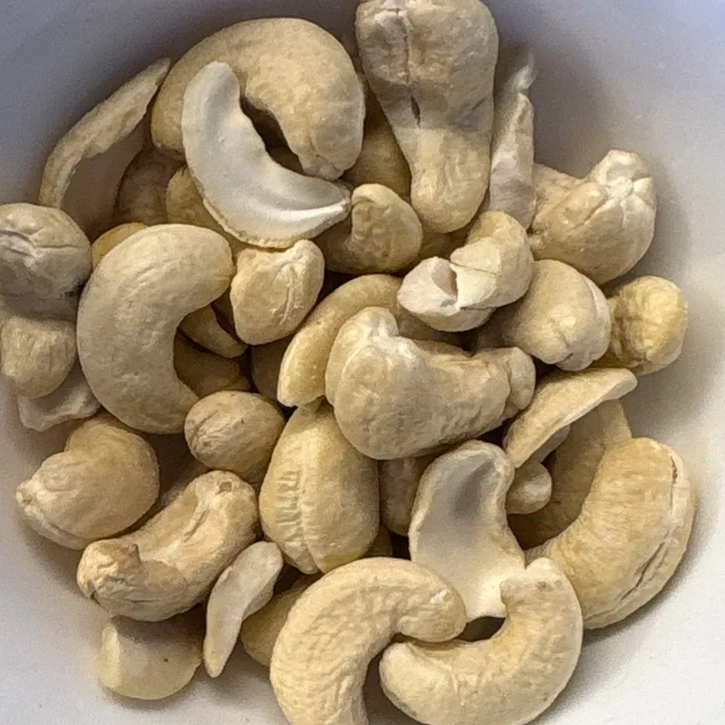 Cashew nuts