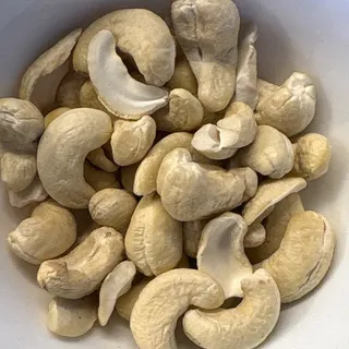 Cashew nuts