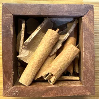 Cinnamon / cassia bark