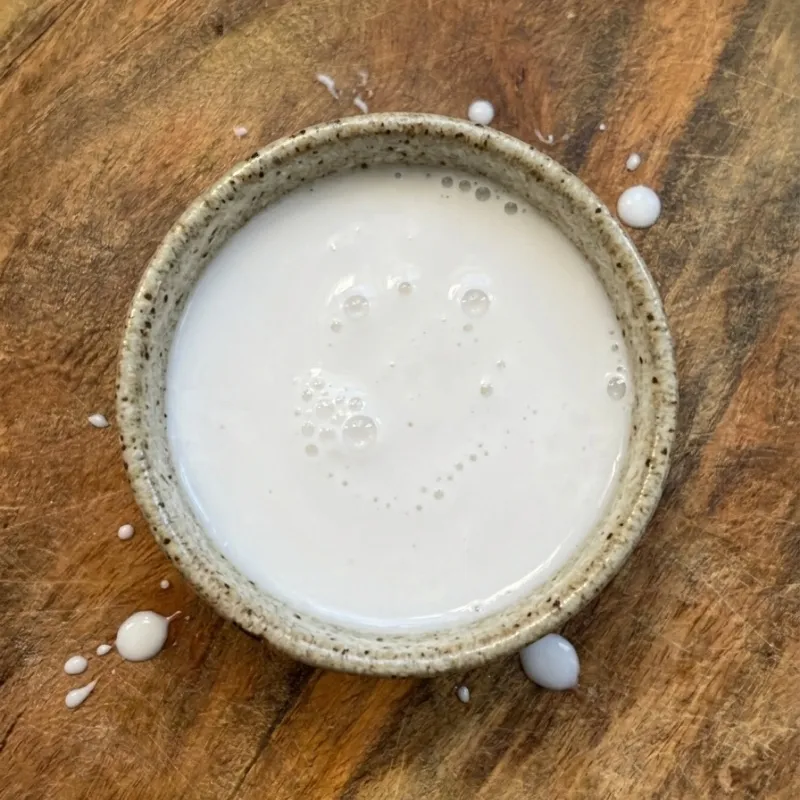 Coconut milk