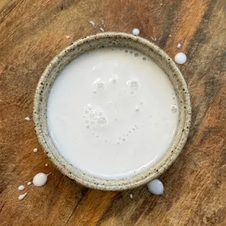 Coconut milk