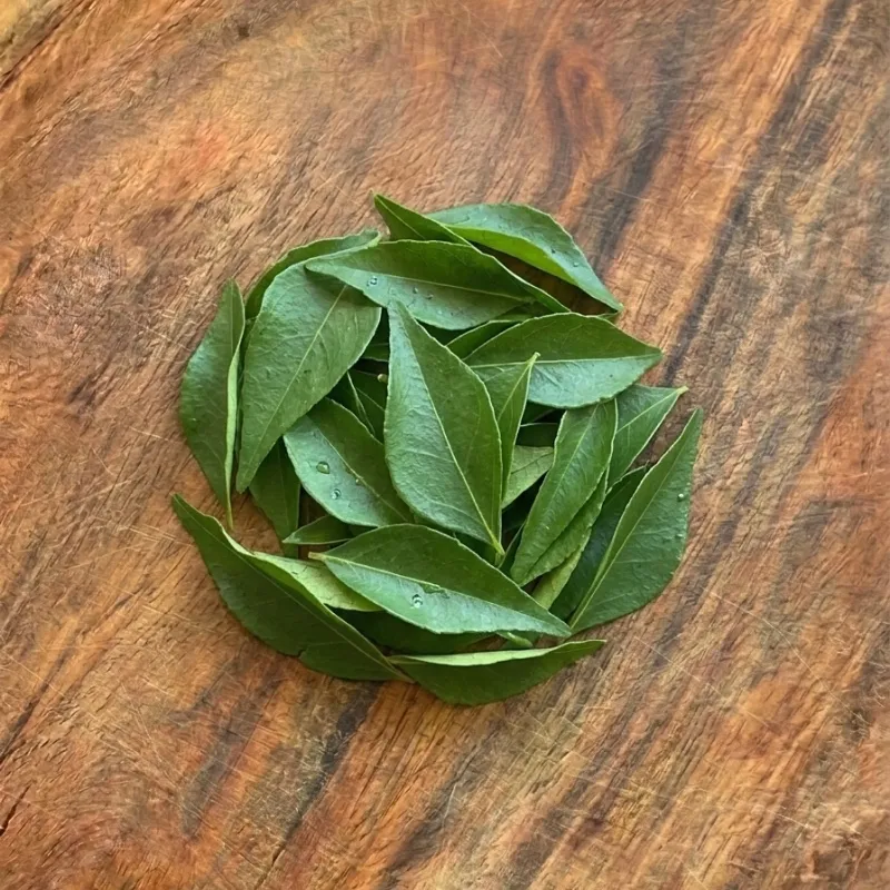 Curry leaves