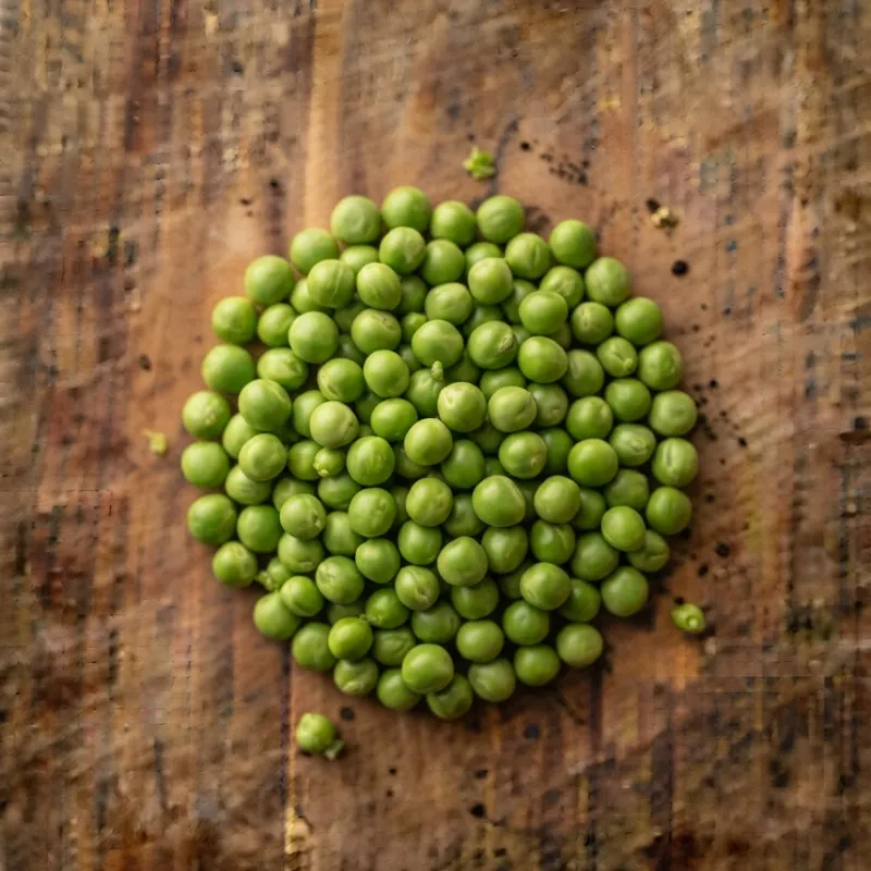 Green peas