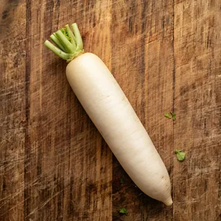 Radish (mooli)