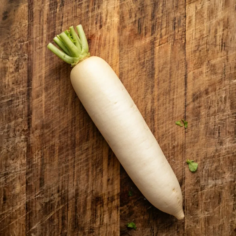 Radish (mooli)
