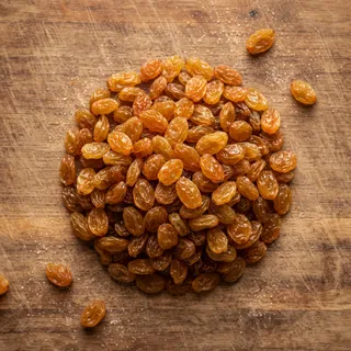 Raisins (kishmish)