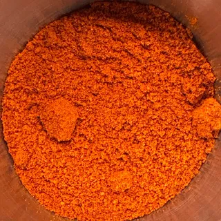 Red chilli powder