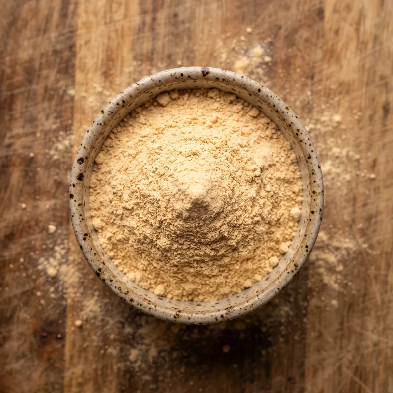 Sattu (roasted gram flour)