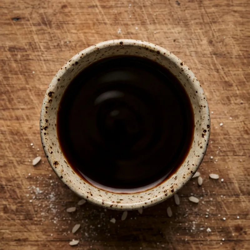 Soy sauce