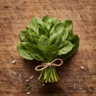 Spinach (palak)