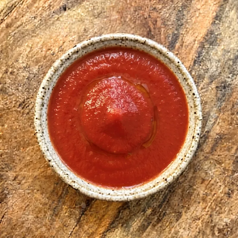 Tomato puree