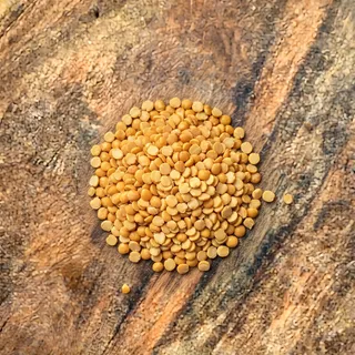 Toor dal (split pigeon peas)
